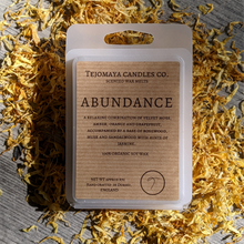 Load image into Gallery viewer, Botanical Wax Melts