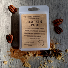 Load image into Gallery viewer, Botanical Wax Melts