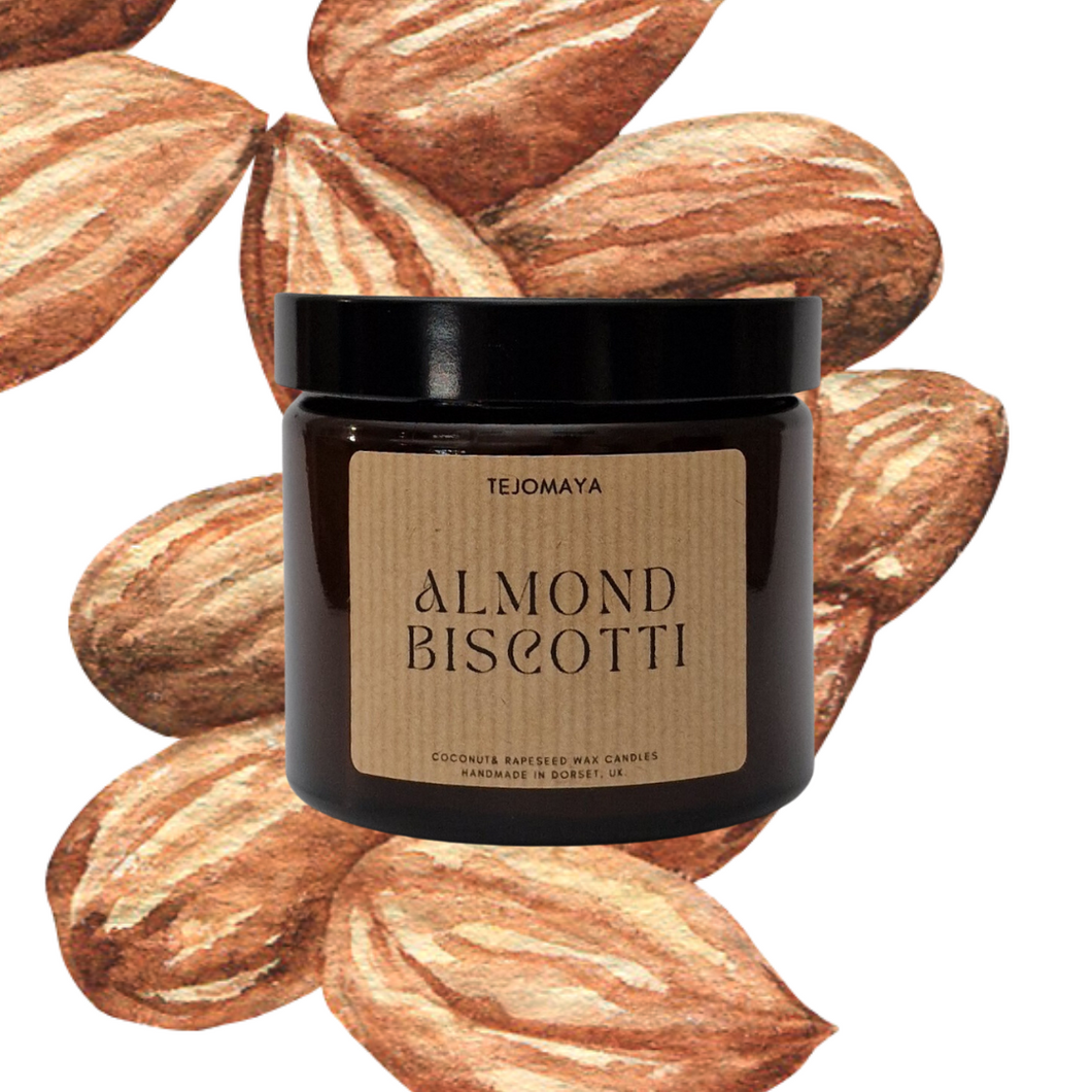 Almond Biscotti