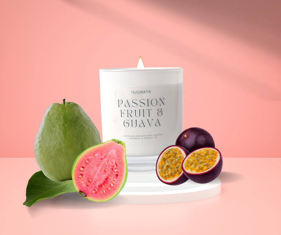 Passionfruit & Guava